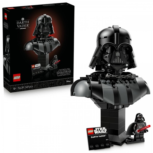 [LE75439] Busto de Darth Vader™ LEGO  75439