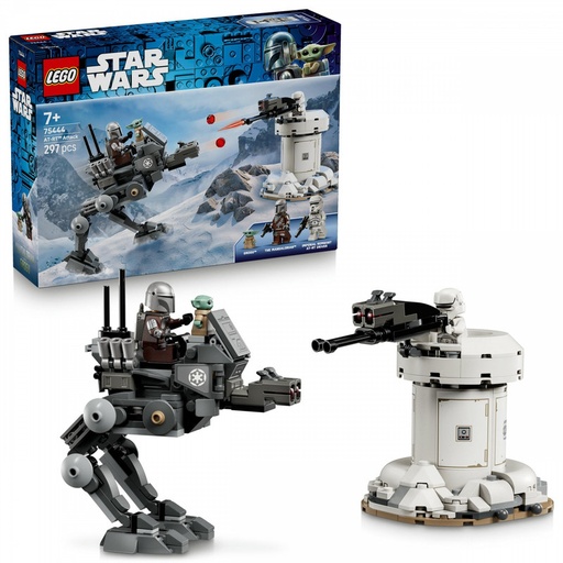[LE75444] Ataque del AT-RT™ LEGO  75444