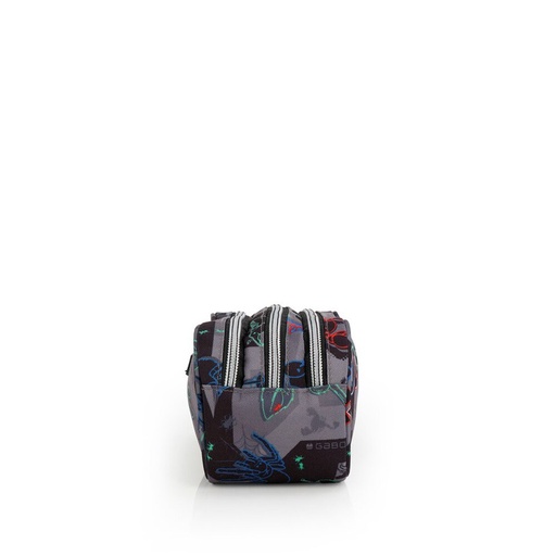 [G238311-001] Estuche triple con asa BUGS GABOL 238311-001 20x12x3cm