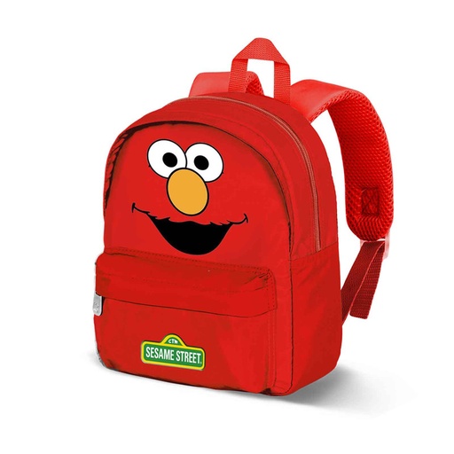 [KAR08921] ELMO Mochila Joy Face KARACTERMANIA 8921 22x27x3cm