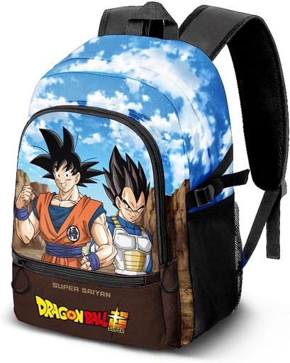 [KAR09486] DRAGON BALL Mochila Fight 3.0 Rival KARACTERMANIA 9486 31x5x44cm