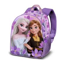 [KAR09590] FROZEN 2 Mochila 3D Elite Violet KARACTERMANIA 9590 25x30x3cm