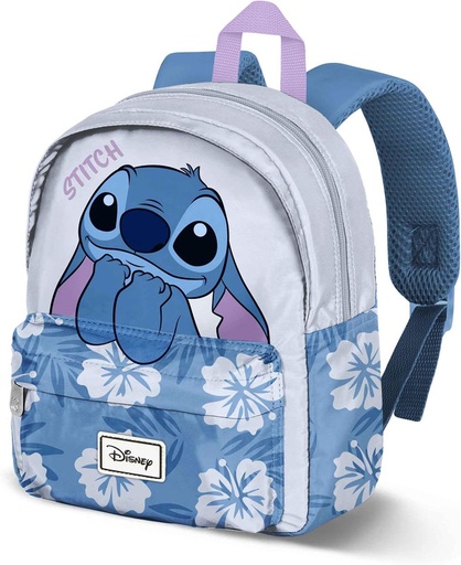 [KAR09709] LILO Y STITCH Mochila Joy Tender KARACTERMANIA 9709 22x27x3cm