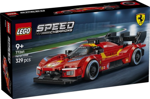 [LE77261] Ferrari 499P LEGO 77261