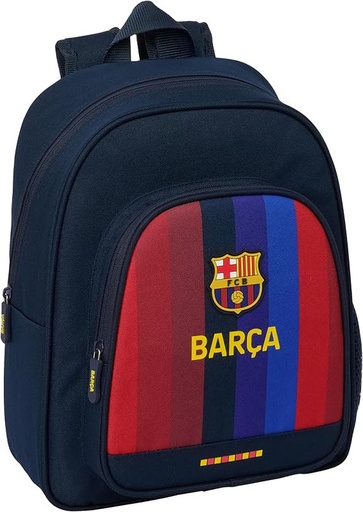 [612629006] MOCHILA INFANTIL ADAP.CARRO F.C.BARCELONA 1ª EQUIP. 26/27 SAFTA 612629006