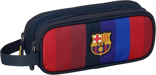 [812629513] PORTATODO DOBLE F.C.BARCELONA 1ª EQUIP. 26/27 SAFTA 812629513