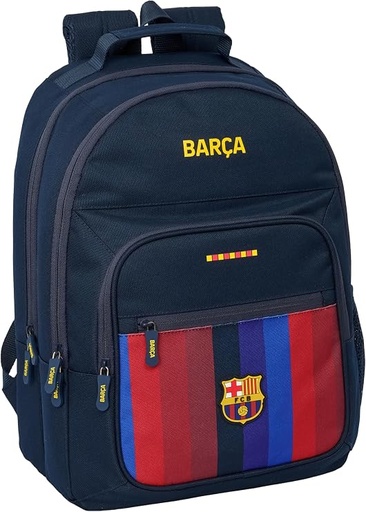 [612629560] MOCHILA DOBLE ADAPT.CARRO F.C.BARCELONA 1ª EQUIP. 26/27 SAFTA 612629560