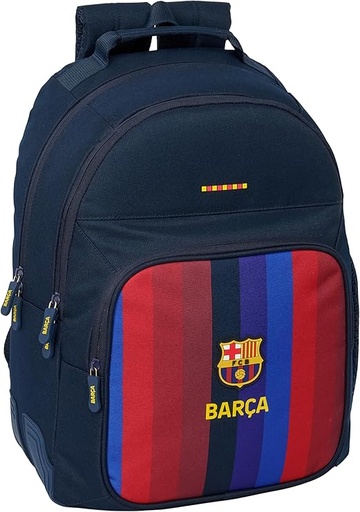 [612629773] MOCHILA DOBLE ADAPT.CARRO F.C.BARCELONA 1ª EQUIP. 26/27 SAFTA 612629773