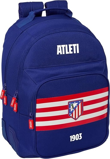 [612658773] MOCHILA DOBLE ADAPT.CARRO ATCO. DE MADRID SAFTA 612658773