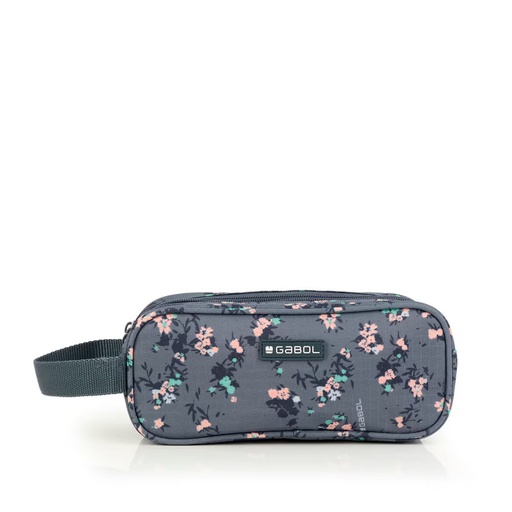 [G238011-016] Estuche triple con asa SECRET GABOL 238011-016
