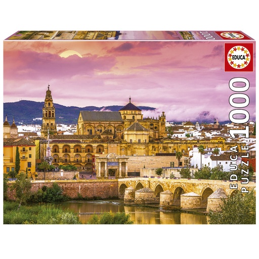 [E19623] PUZZLE 1000 CÓRDOBA FSC(R) EDUCA 19623