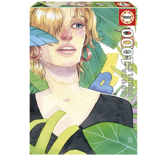 [E19571] PUZZLE 1000 TROPICAL, ESTHER EDUCA 19571