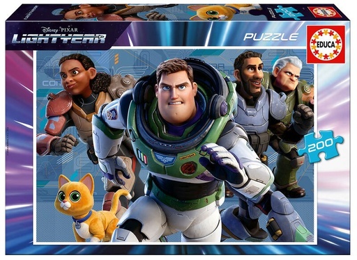 [E19317] PUZZLE 200 LIGHTYEAR FSC(R)