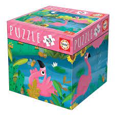 [E18073] PUZZLE 48 ANIMALES EDUCA E18073